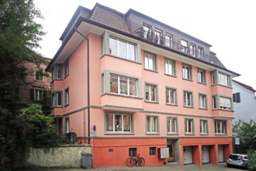 Dolderstr, Zürich